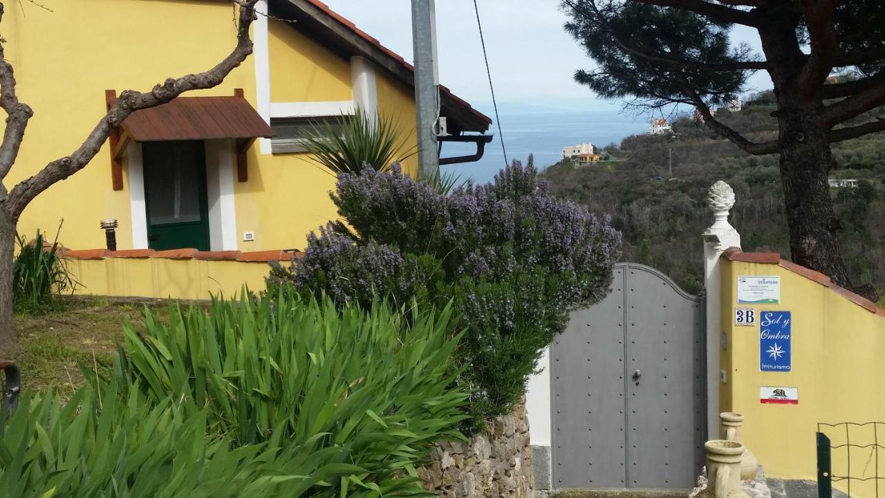 Villa Sol y Ombra Voze Exterior foto